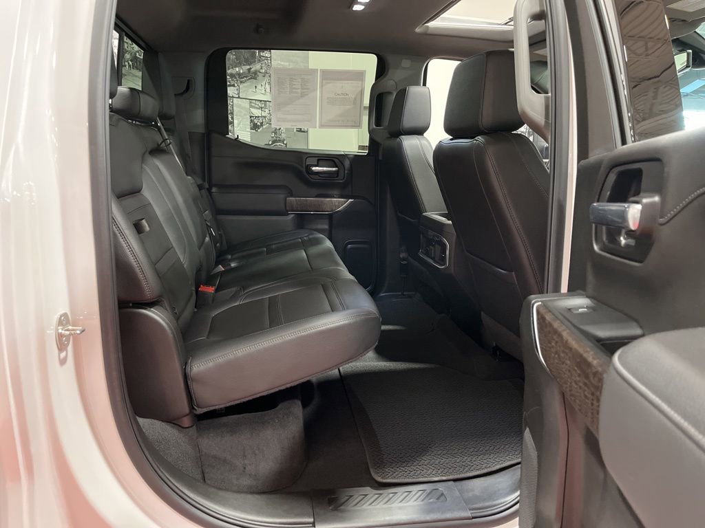 Certified 2022 GMC Sierra 1500 Denali w/ Driver Alert Package II image 16
