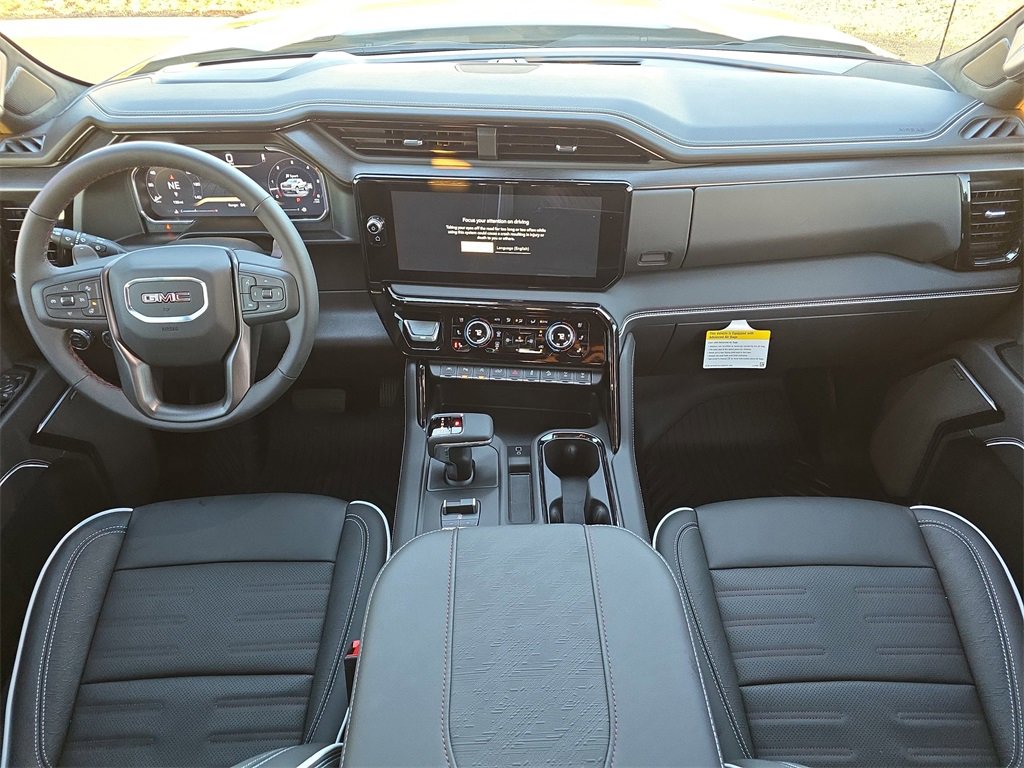 New 2026 GMC Sierra 1500 AT4X w/ AT4X AEV Edition image 9