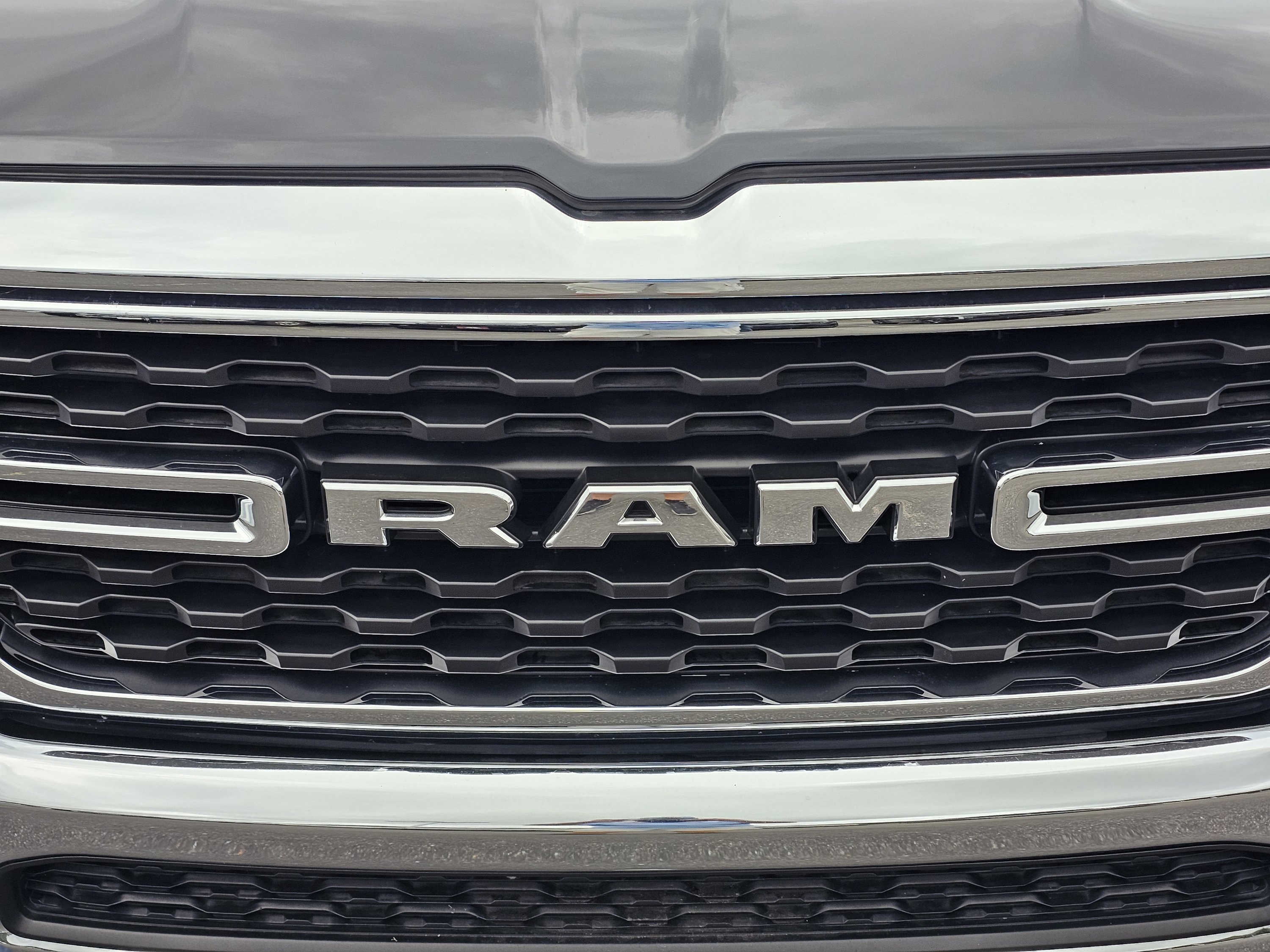 Used 2022 RAM 1500 Big Horn RWD image 3