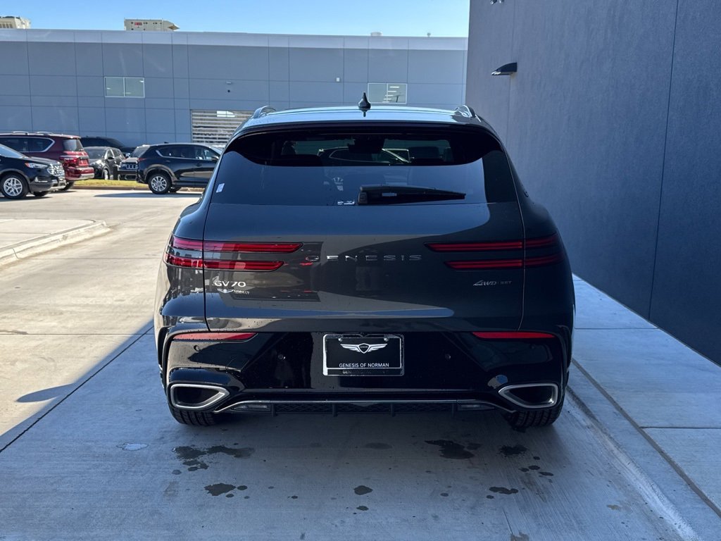 New 2026 Genesis GV70 3.5T Sport Advanced image 23