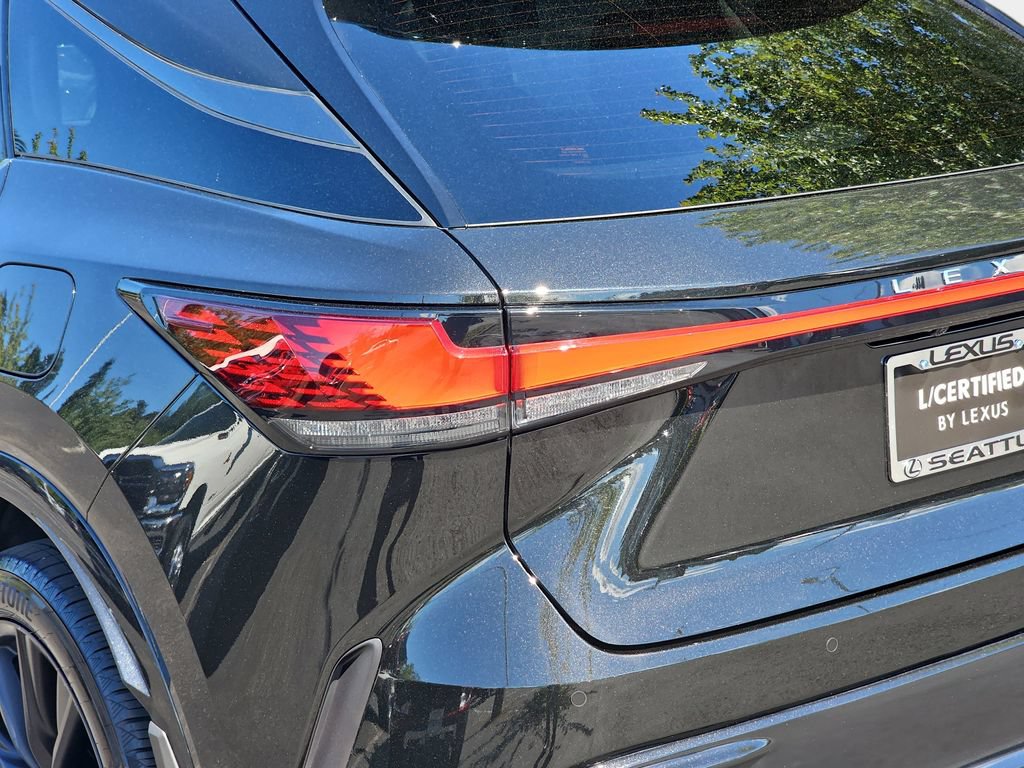 Certified 2023 Lexus RX 500h F Sport w/ Cold Area Package AWD/4WD image 35