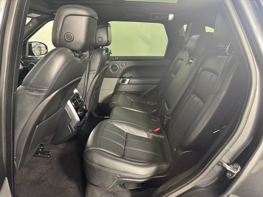 Used 2021 Land Rover Range Rover Sport HSE Dynamic AWD/4WD image 28