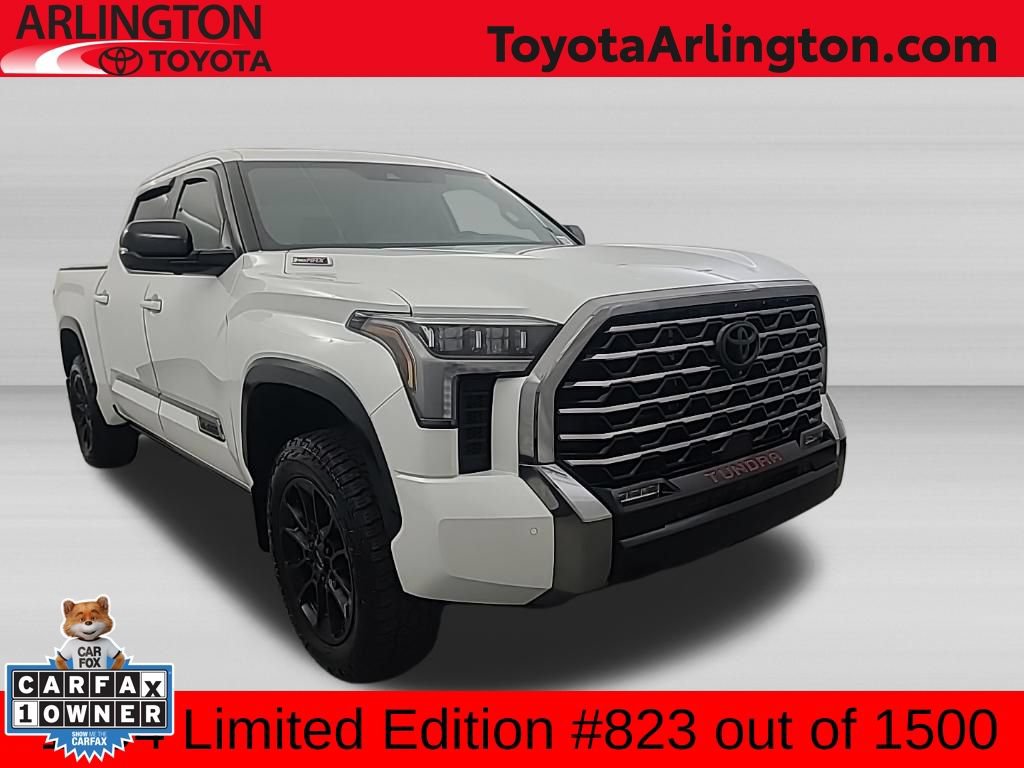 Used 2024 Toyota Tundra 1794 Edition