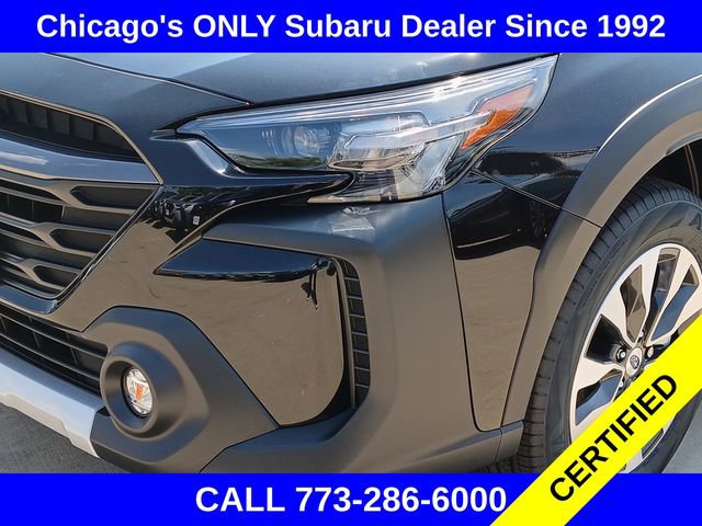Certified 2025 Subaru Outback Limited image 29