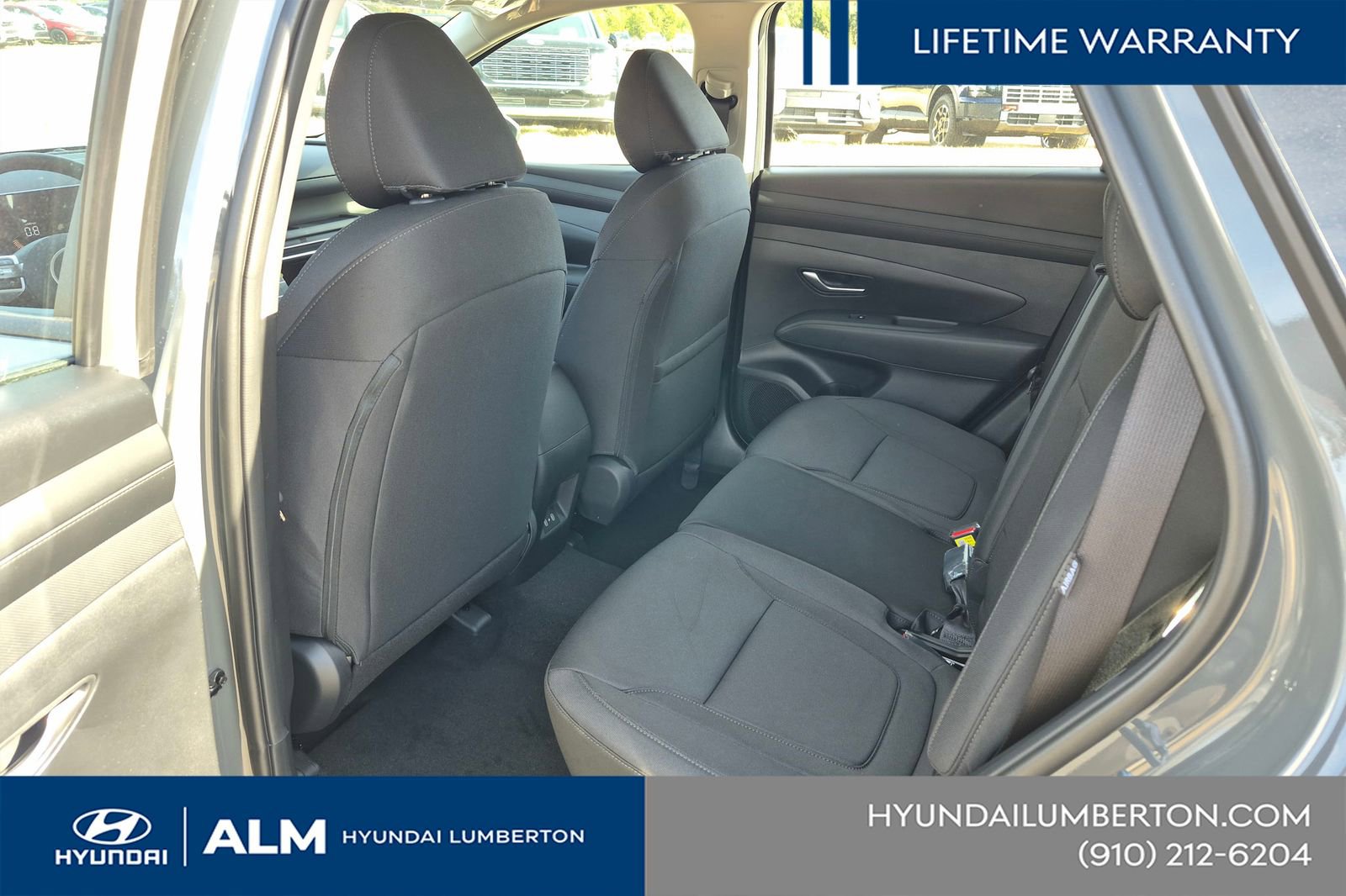 New 2026 Hyundai Tucson SE FWD image 17