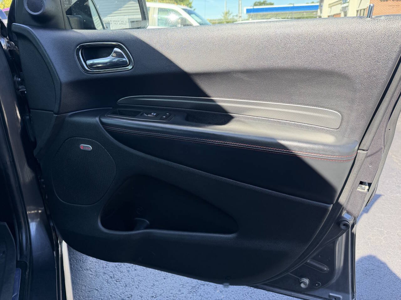 Used 2018 Dodge Durango R/T w/ Trailer Tow Group IV AWD/4WD image 8