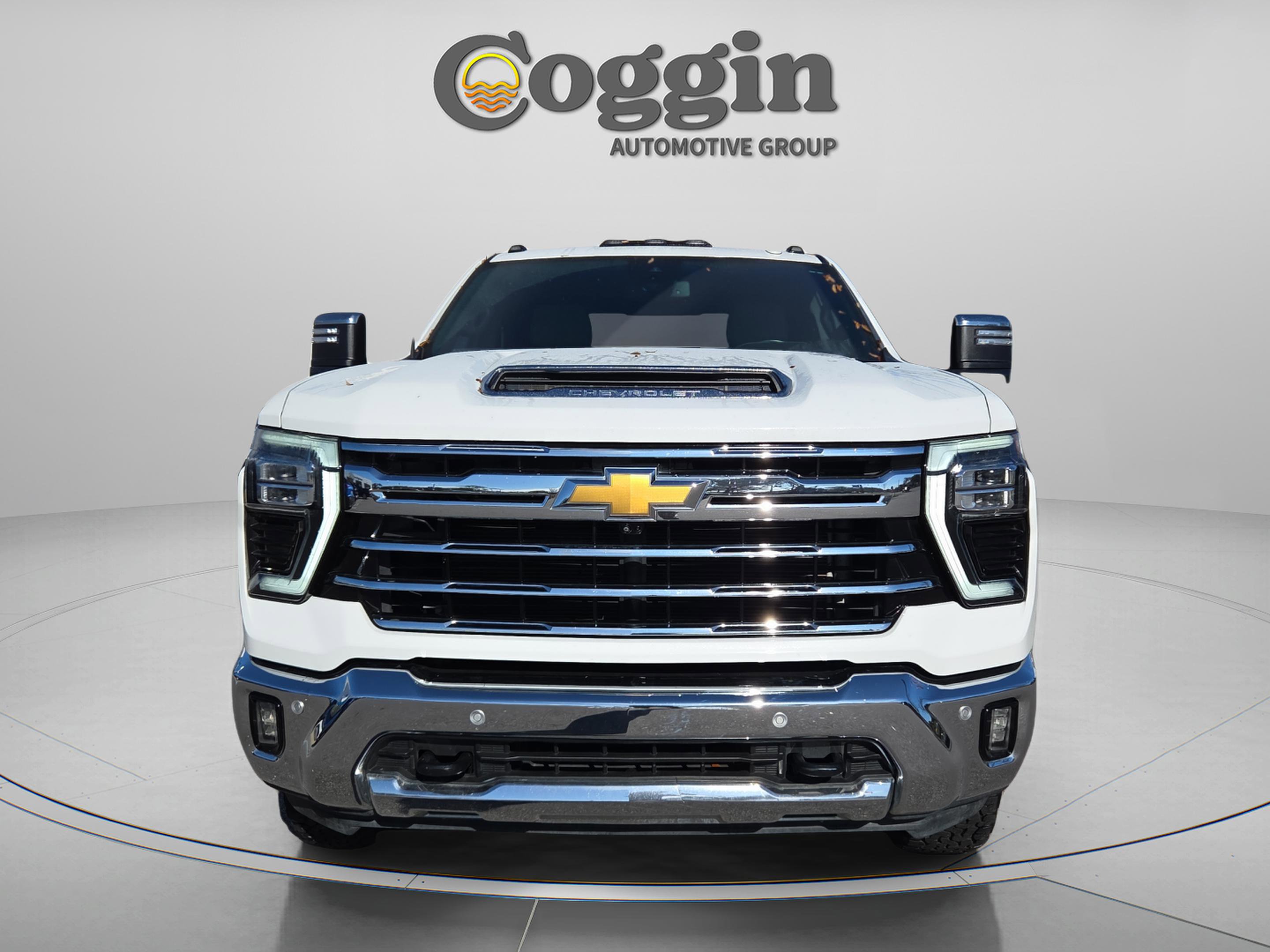 Used 2024 Chevrolet Silverado 2500 LTZ w/ LTZ Plus Package image 9