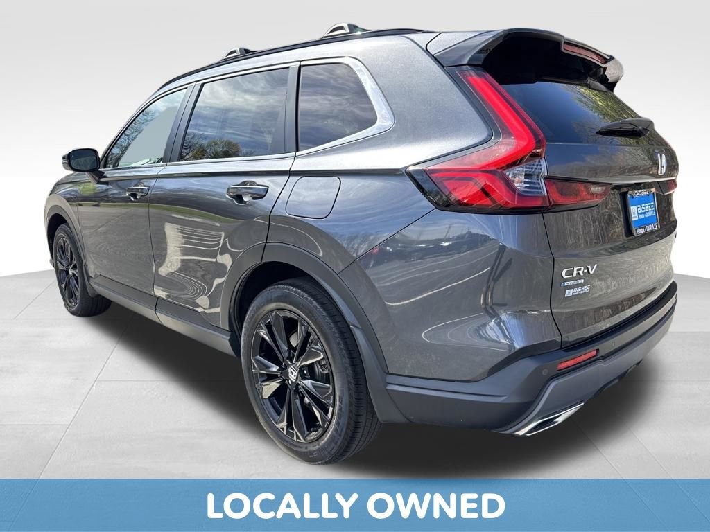 Certified 2024 Honda CR-V Sport Touring image 6