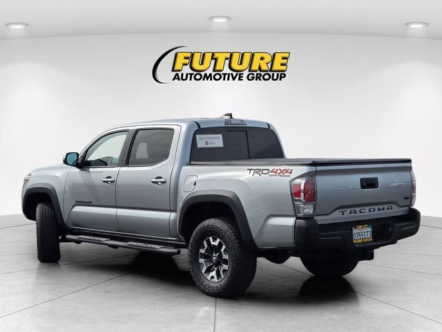 Certified 2023 Toyota Tacoma TRD Off-Road AWD/4WD image 7