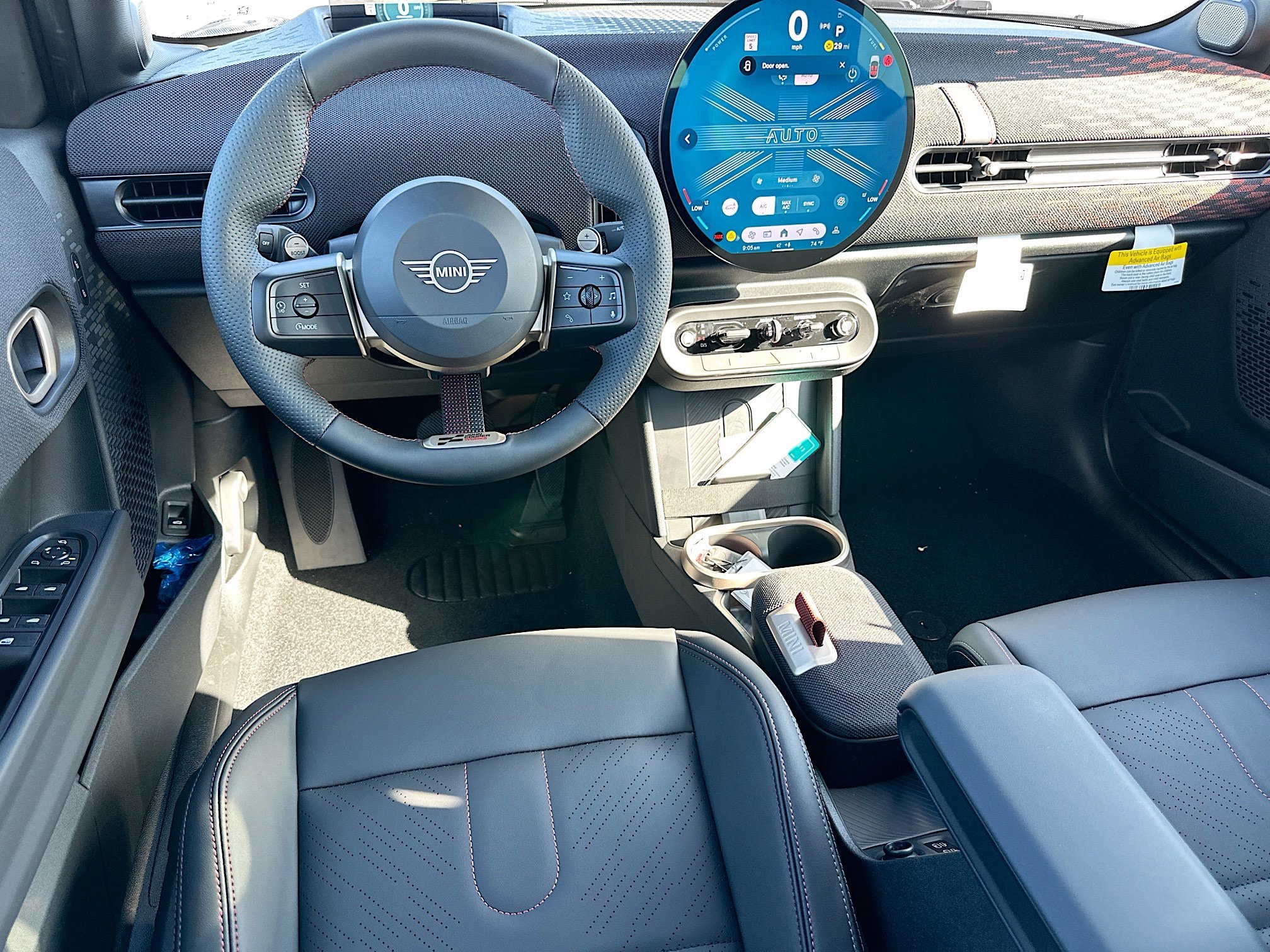 New 2026 MINI Cooper S FWD image 18