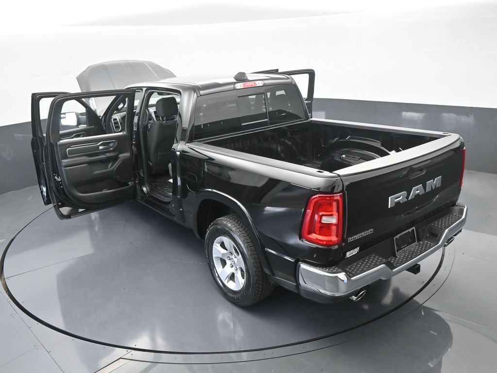 Used 2026 RAM 1500 Big Horn RWD image 64