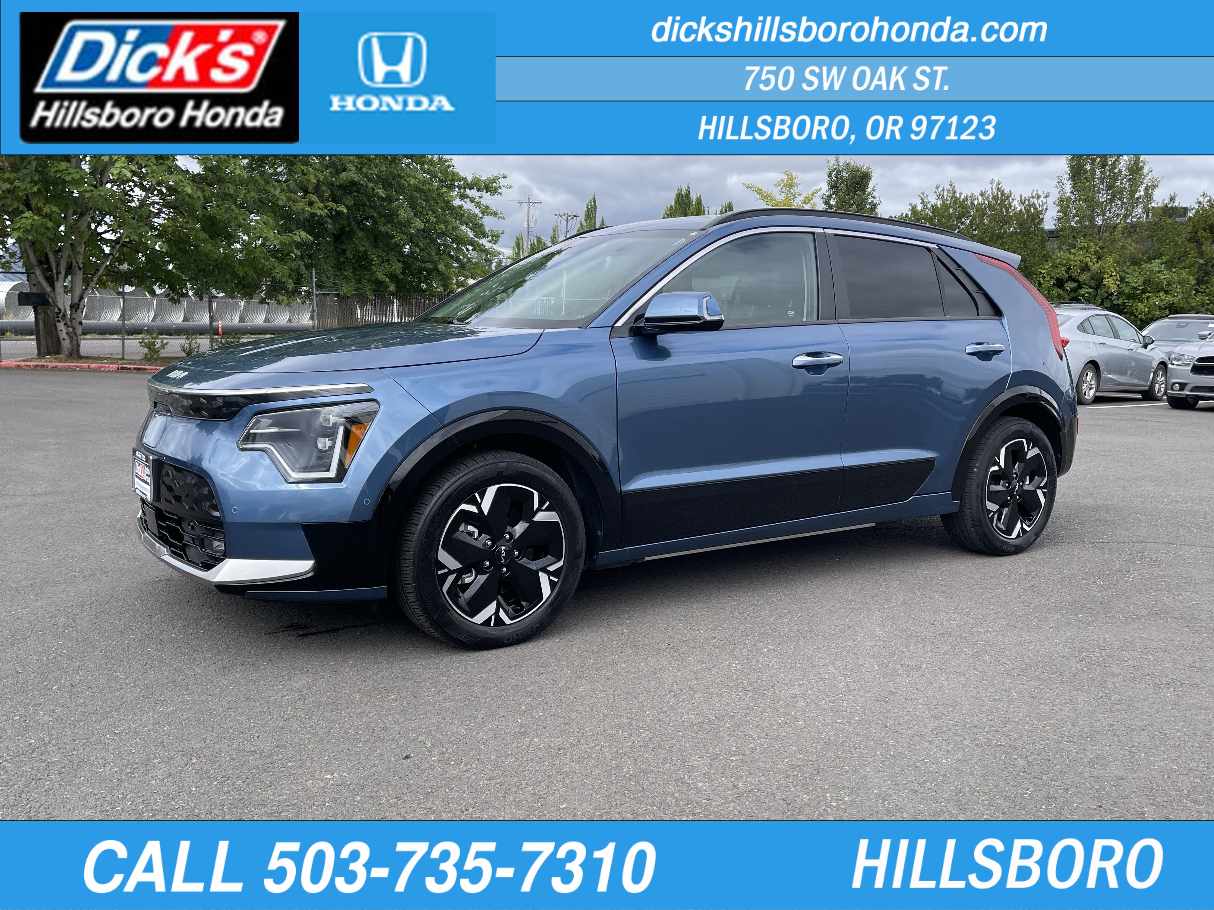 Used 2023 Kia Niro Wave