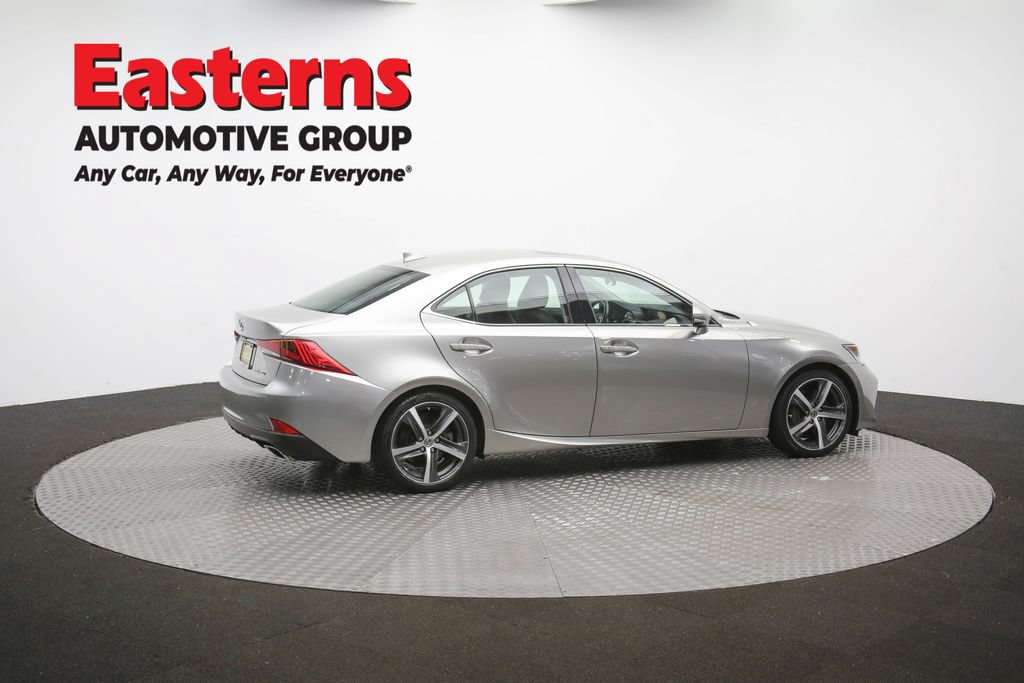 Used 2019 Lexus IS 300 AWD w/ Navigation Package image 44