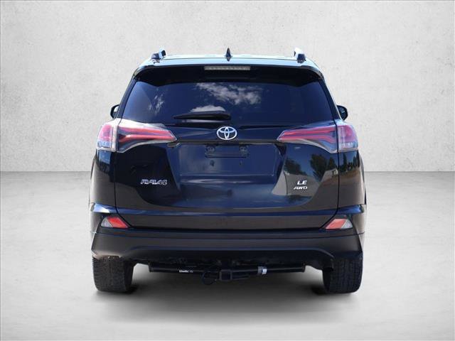 Used 2018 Toyota RAV4 LE w/ All Weather Liner Package AWD/4WD image 7