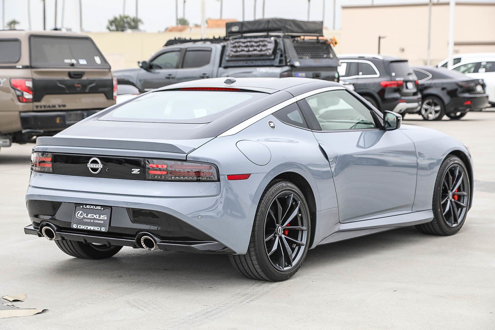 Used 2024 Nissan Z Performance w/ Floor Mat Package RWD image 7