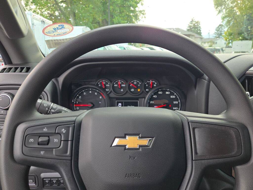 New 2026 Chevrolet Silverado 3500 W/T w/ WT Convenience Package AWD/4WD image 33