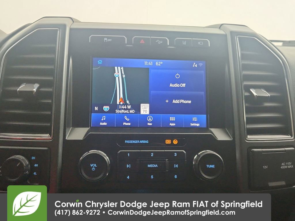 Used 2020 Ford F250 XLT w/ XLT Premium Package image 16