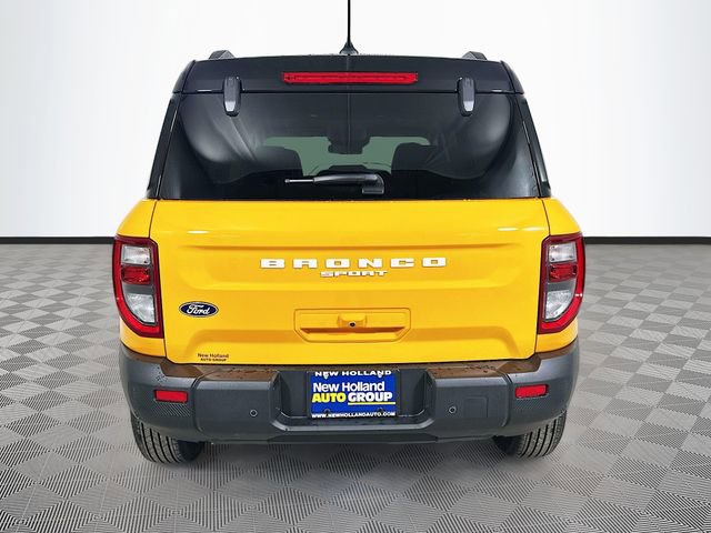 New 2026 Ford Bronco Sport Outer Banks w/ Outer Banks Tech Package+ image 5