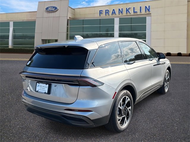 New 2025 Lincoln Nautilus Premier w/ Jet Appearance Package image 7