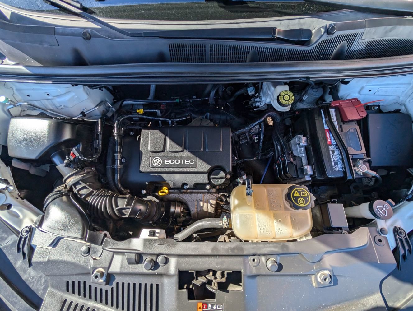 Used 2017 Buick Encore Preferred FWD image 10