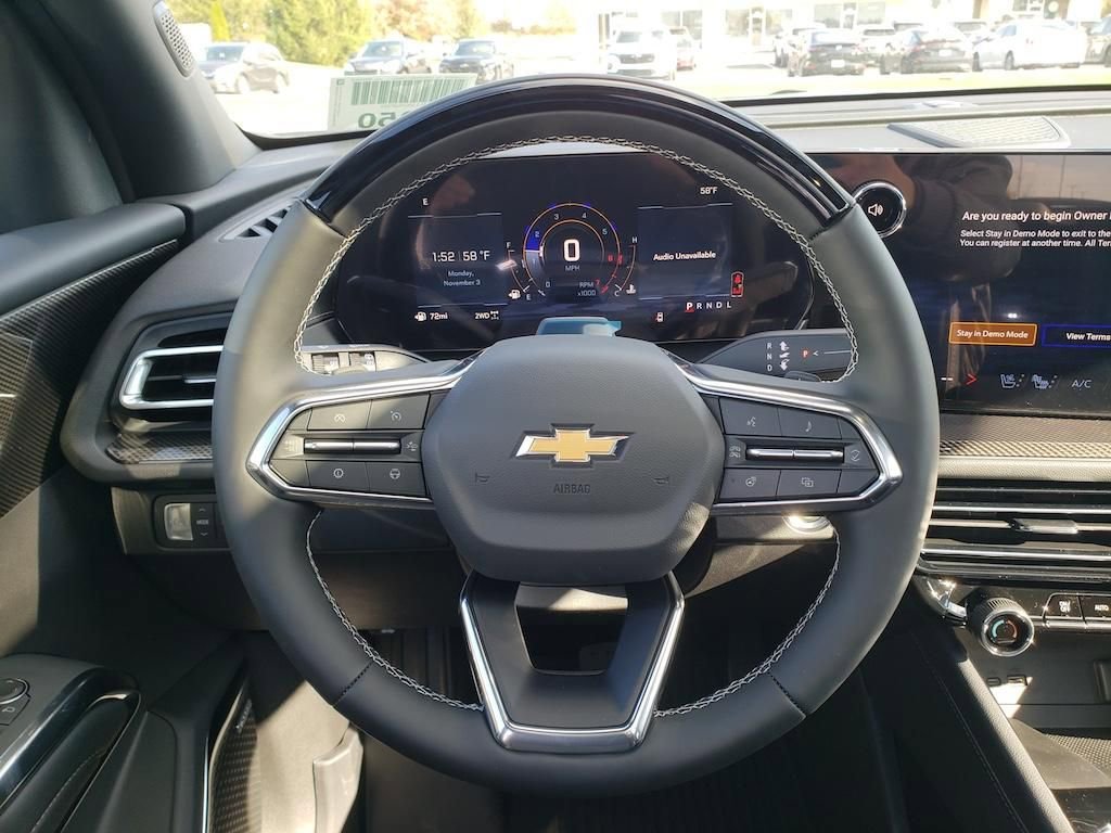 New 2026 Chevrolet Traverse High Country w/ LPO, Floor Liner Package image 13