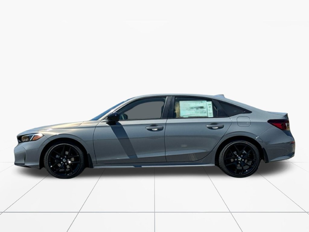 New 2026 Honda Civic Sport image 7