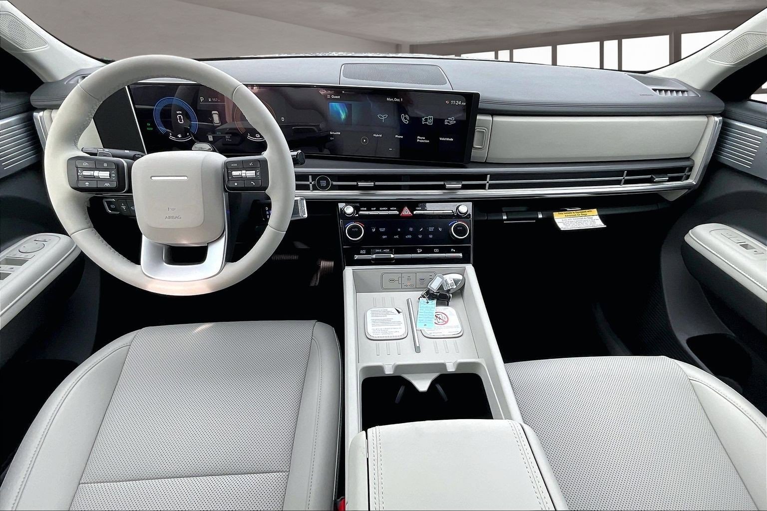 New 2026 Hyundai Santa Fe SEL image 5