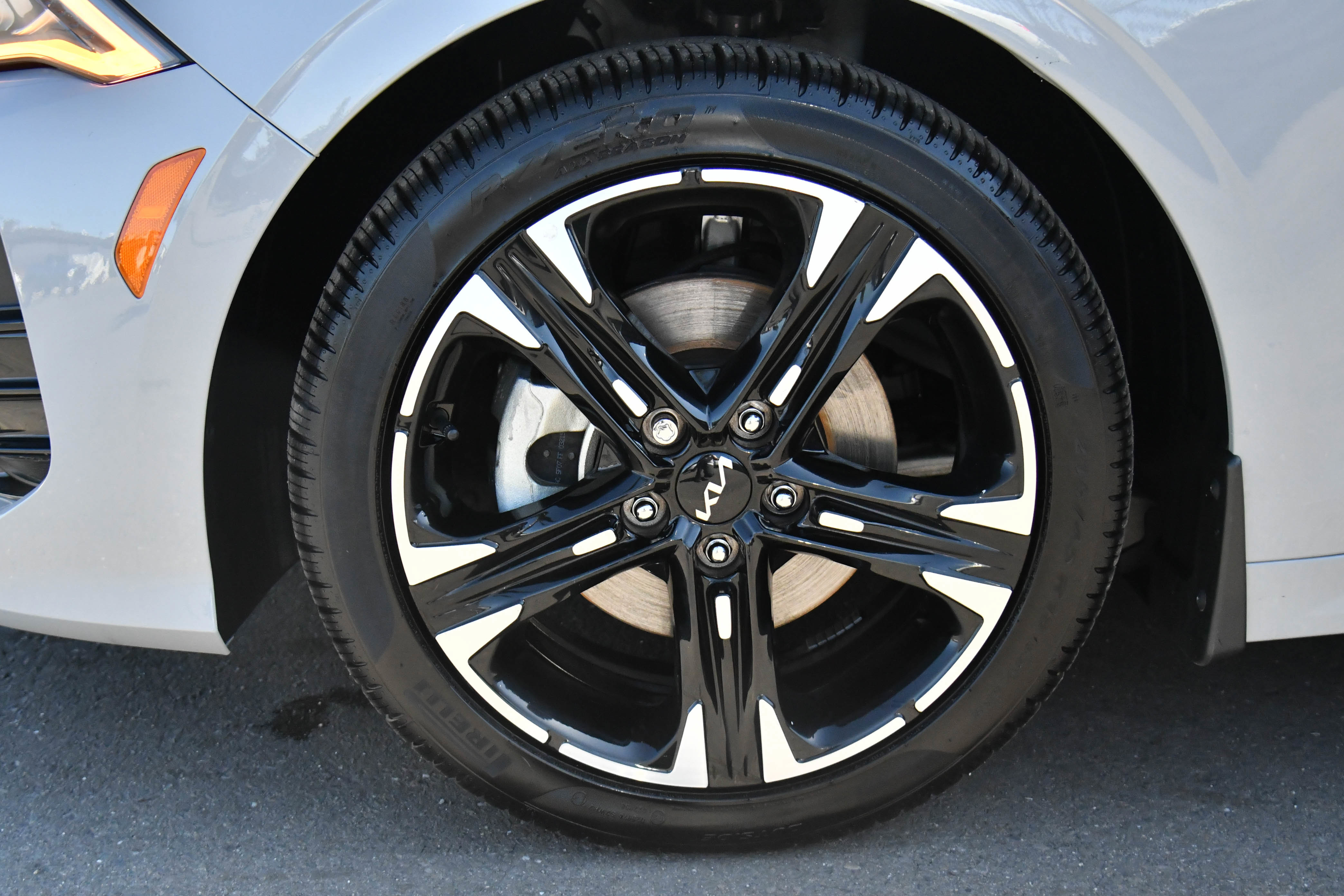 Used 2024 Kia K5 GT-Line w/ GT-Line Premium Package FWD image 12