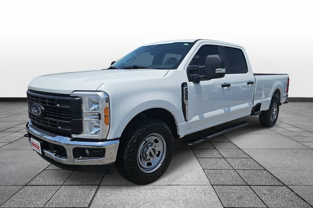 Used 2023 Ford F350 XL w/ 360-Degree Camera Package RWD image 1