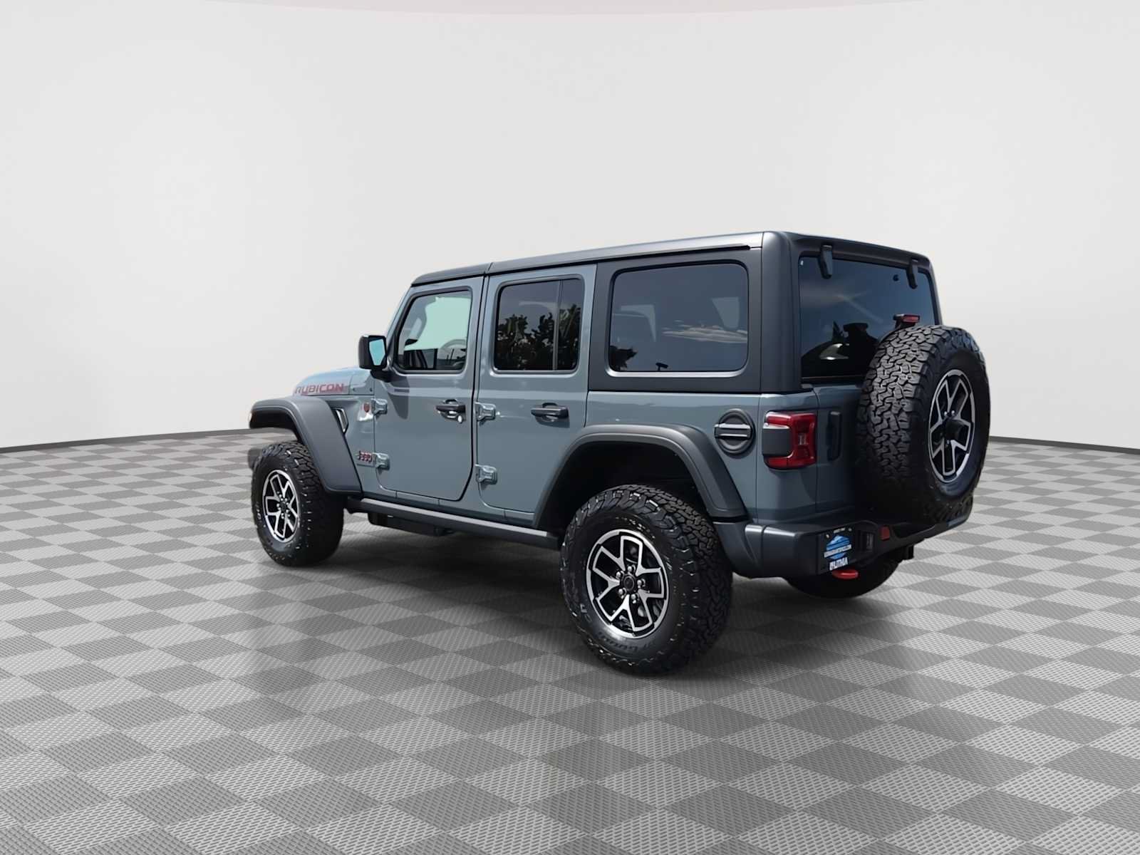 New 2026 Jeep Wrangler Unlimited Rubicon AWD/4WD image 6