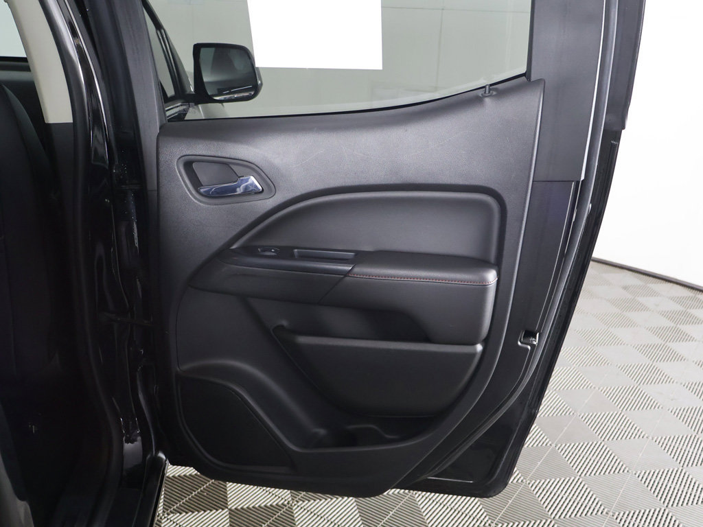 Used 2018 GMC Canyon All Terrain w/ Trailering Package AWD/4WD image 24
