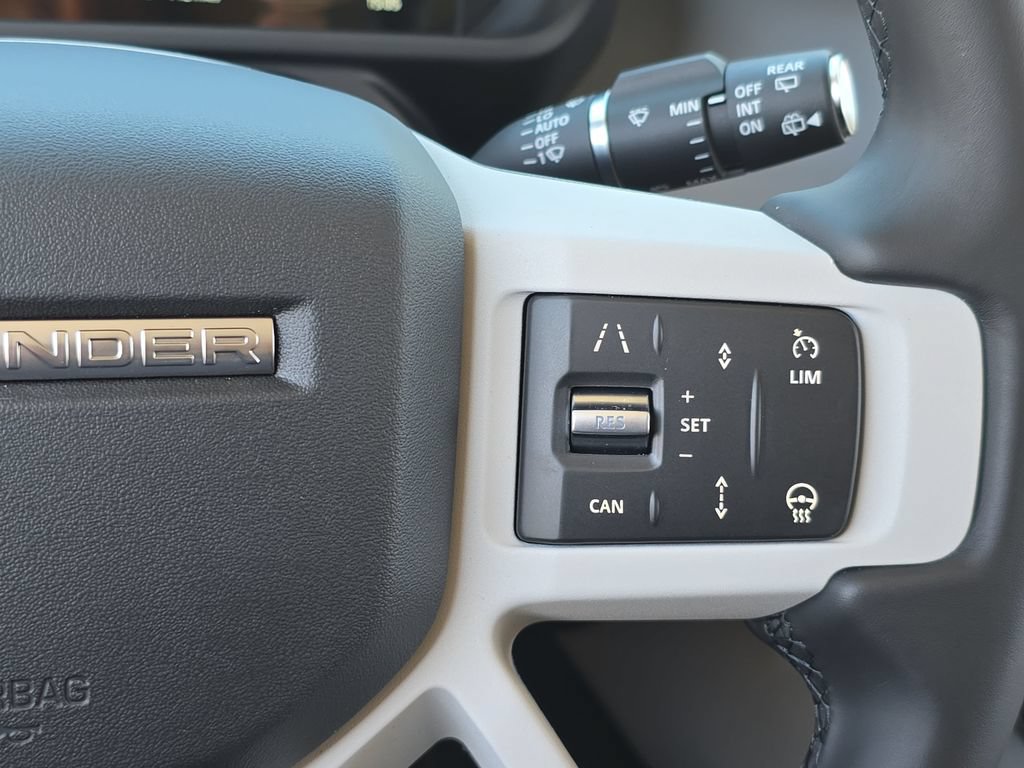 New 2026 Land Rover Defender 110 S AWD/4WD image 18