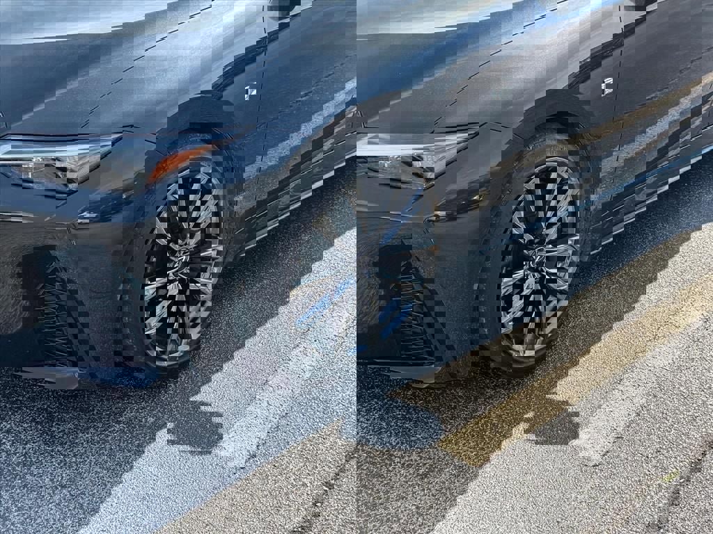 Used 2023 Lexus IS 350 F Sport w/ Navigation Package image 2