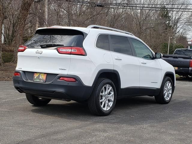 Used 2016 Jeep Cherokee Latitude w/ Safety/Convenience Group image 3
