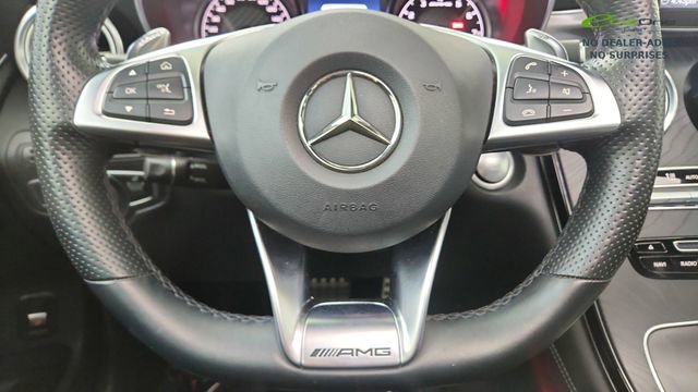 Used 2019 Mercedes-Benz GLC 63 AMG 4MATIC image 42