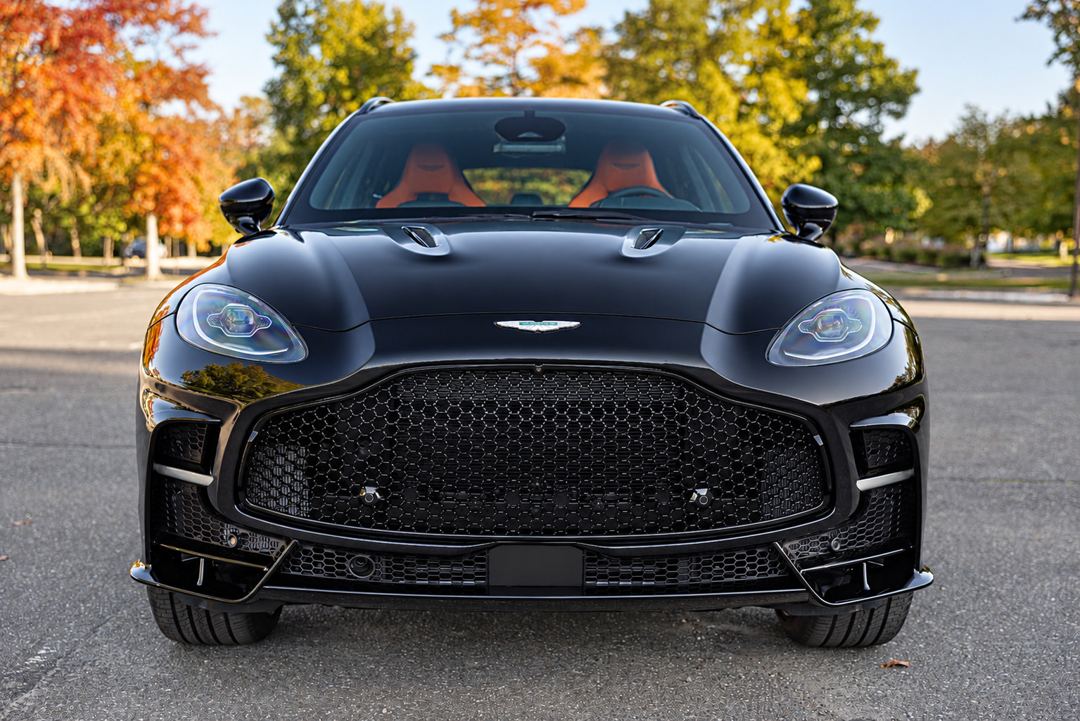 New 2026 Aston Martin DBX S AWD/4WD image 4