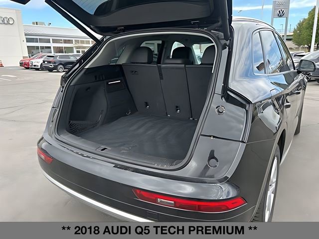 Used 2018 Audi Q5 2.0T Premium AWD/4WD image 15