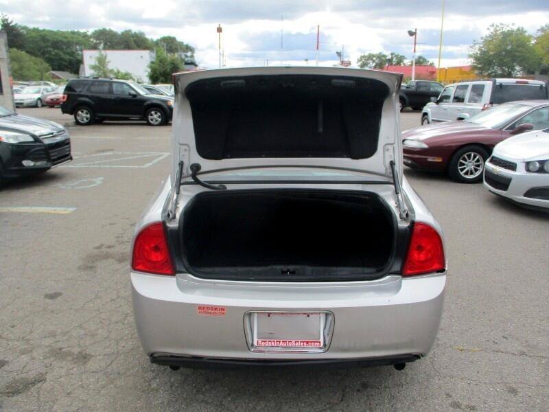Used 2008 Chevrolet Malibu LT w/ HFV6 Engine Package FWD image 6