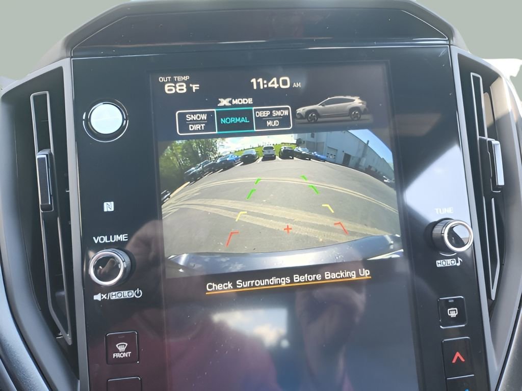 Used 2025 Subaru Crosstrek 2.5i Sport image 16