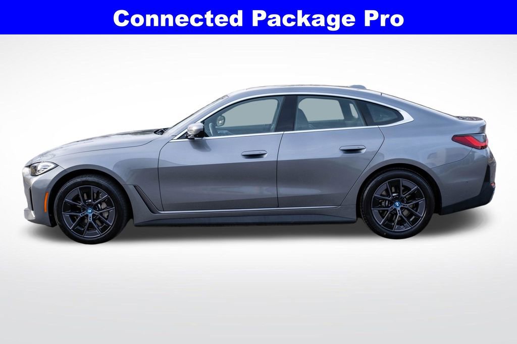 Used 2023 BMW i4 eDrive35 w/ Premium Package image 5