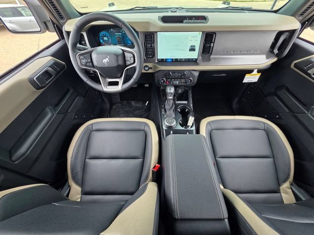 New 2026 Ford Bronco Big Bend AWD/4WD image 7