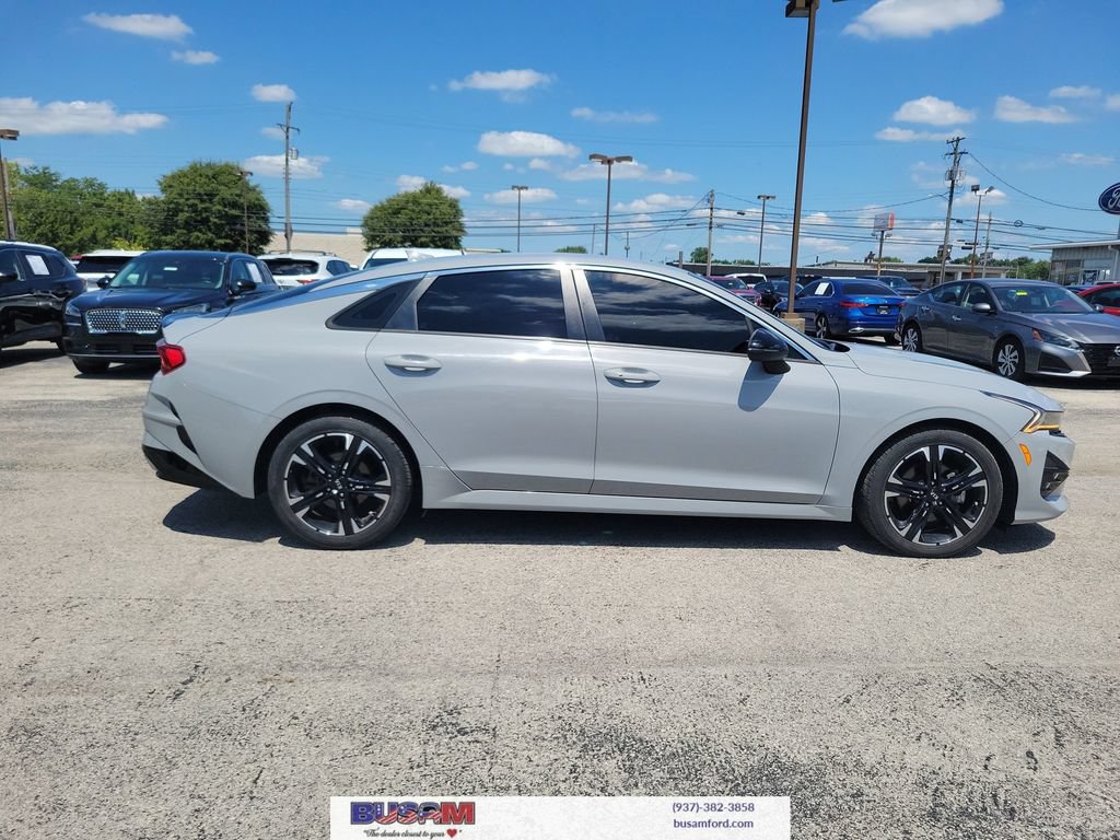 Used 2021 Kia K5 GT-Line FWD image 29