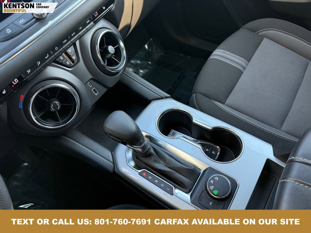 Used 2025 Chevrolet Blazer LT image 25