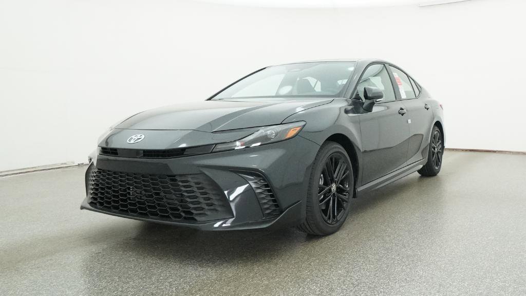 New 2026 Toyota Camry SE FWD image 35
