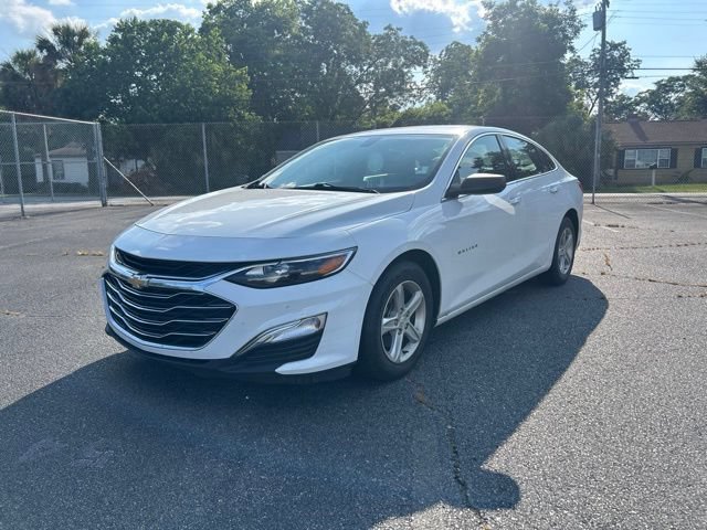 Used 2019 Chevrolet Malibu LS FWD video 1
