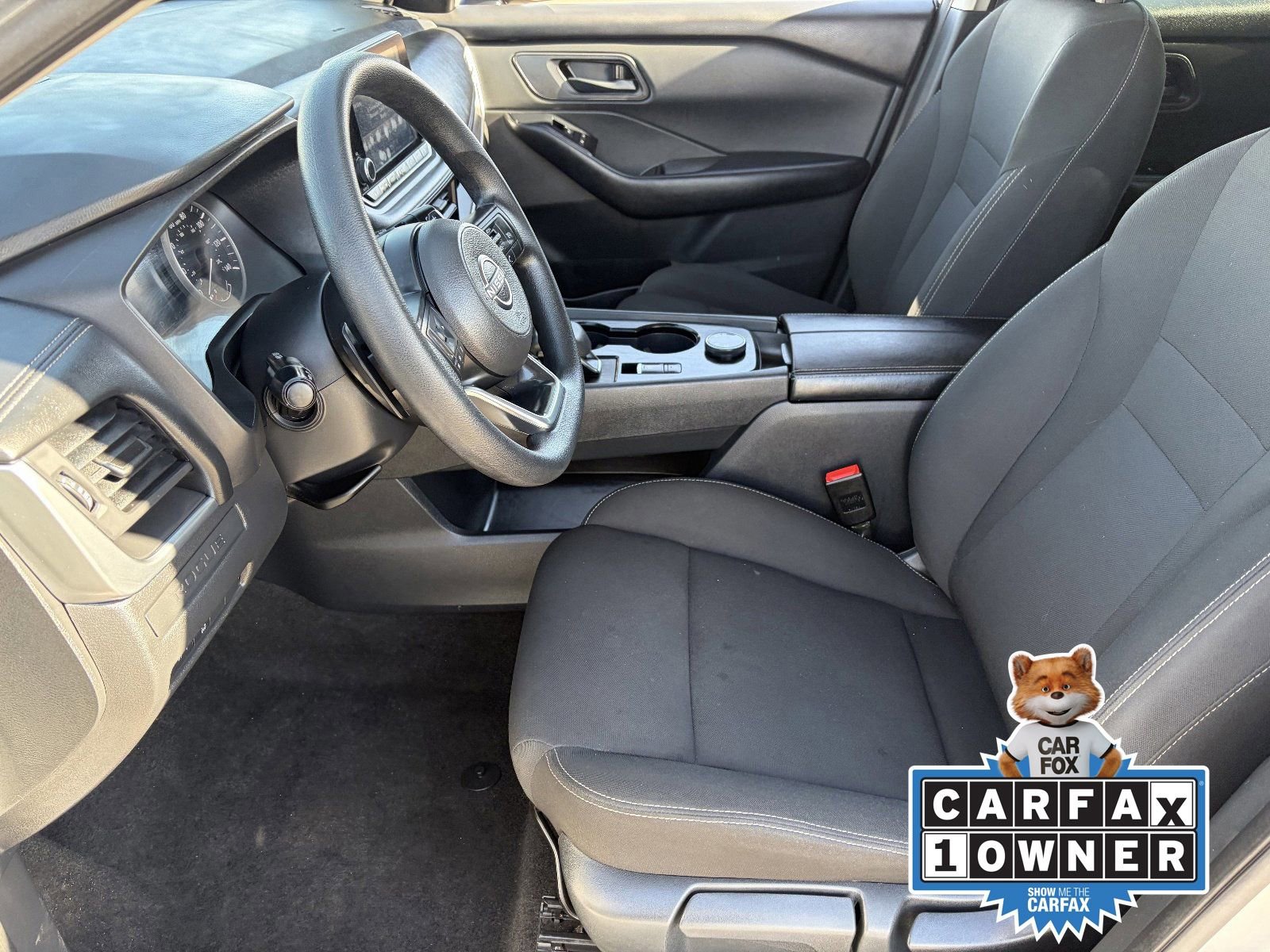 Certified 2024 Nissan Rogue S image 20