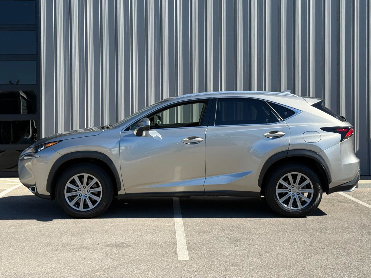 Used 2016 Lexus NX 200t AWD w/ Accessory Package image 8