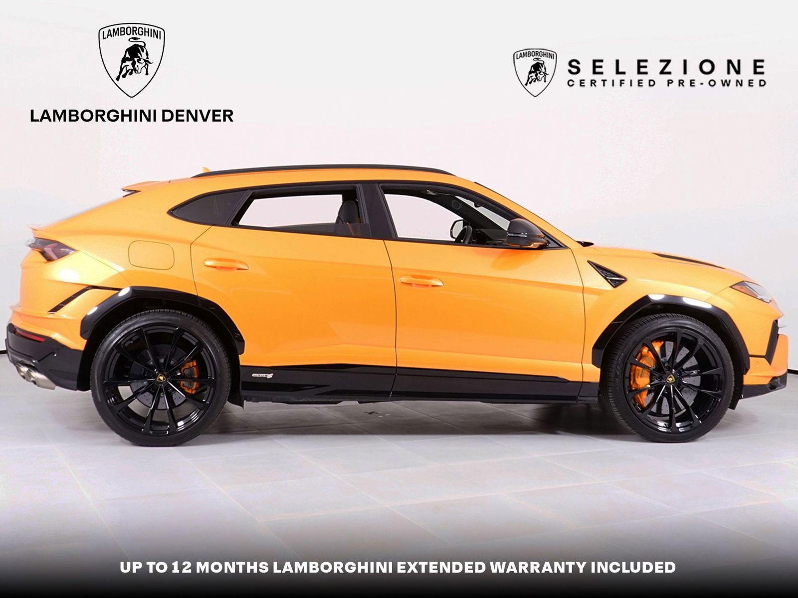 Used 2024 Lamborghini Urus S image 9