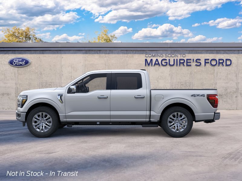 New 2026 Ford F150 Lariat AWD/4WD image 3