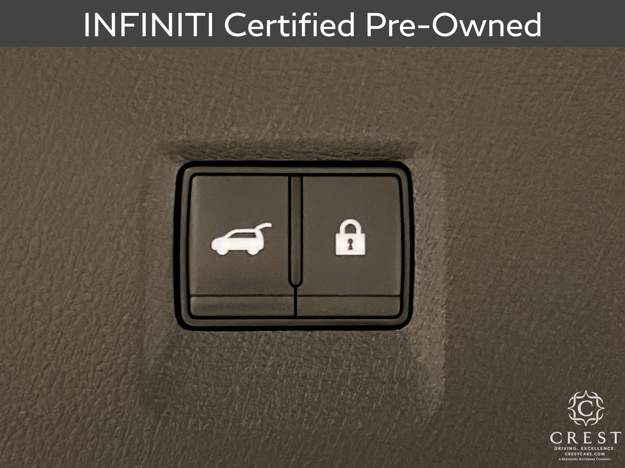 Certified 2026 INFINITI QX60 Sport w/ Dark Cargo Package image 31